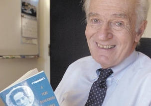 James Livingston co-authored a biography about Martha Wright.
