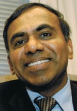 Subra Suresh