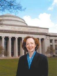 MIT President Susan Hockfield