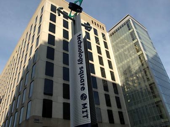 MIT announced this week it plans to sell some share in the buildings of Technology Square, which is a few blocks from Kendall Square in Cambridge.