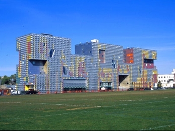Simmons Hall