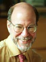 Nobel laureate and MIT Professor of Biology H. Robert Horvitz