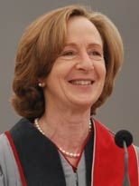 MIT President Susan Hockfield gives her charge to the graduates at MIT's 141st Commencement exercises held Friday, June 8 in Killian Court.