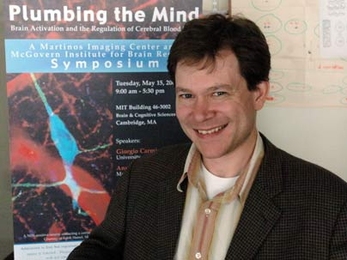 MIT Professor Christopher Moore hypothesizes that blood actively modulates how neurons process information.