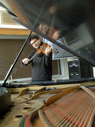 Keeril Makan, assistant professor of music, has won the Rome Prize for 2008-2009.