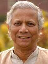 Muhammad Yunus, winner of the 2006 Nobel Peace Prize, will deliver MIT's 2008 Commencement address on Friday, June 6.