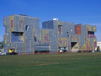 Simmons Hall.