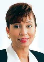 Former Secretary of Labor Alexis Herman