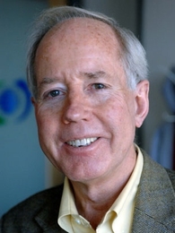 Ronald Prinn, TEPCO Professor of Atmospheric Chemistry, in MIT's Department of Earth, Atmospheric and Planetary Science