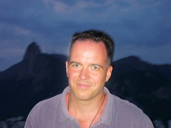 MIT math professor John Bush