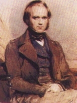 Charles Darwin, 1809-1882.