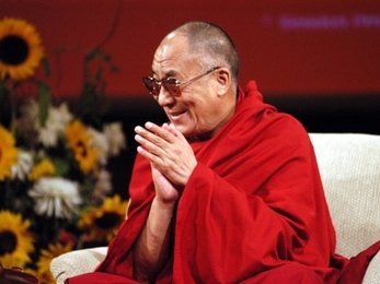 The Dalai Lama