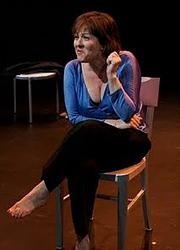 Gioia De Cari, an MIT alumna, in 'Truth Values'