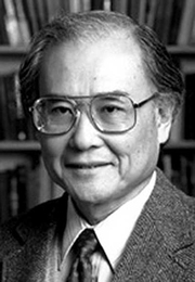 Physics Professor Richard Yamamoto