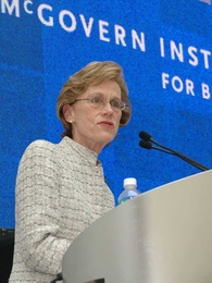Institute Professor Ann Graybiel