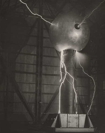 MIT High-Voltage Generator, 1933.