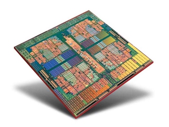 An image of a Quad-Core AMD Opteron™ processor