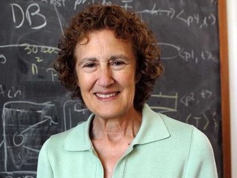 Institute Professor and Associate Provost for Faculty Equity Barbara Liskov