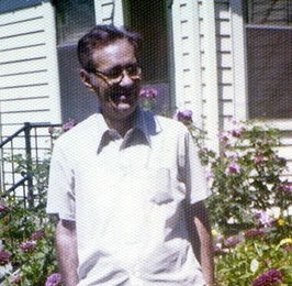 A photo of H.M., Henry Molaison, the well-known amnesic patient whose condition helped scientists understand memory and memory impairment.