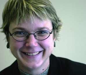 Linda Griffith, professor of biological and mechanical engineering