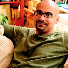 Junot Diaz, the Rudge and Nancy Allen Professor of Writing in the Program in Writing and Humanistic Studies