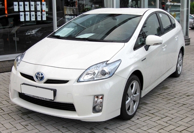 The Prius was among the models recalled recently by Toyota because of problems involving sticking accelerator pedals and brake systems.