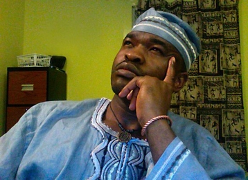 Clapperton Mavhunga, assistant professor in the Program in Science, Technology, and Society (STS)
