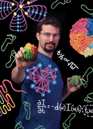 Erez Lieberman-Aiden, graduate student in the Harvard-MIT Division of Health Sciences and Technology, has been named the winner of the 2010 $30,000 Lemelson-MIT Student Prize.