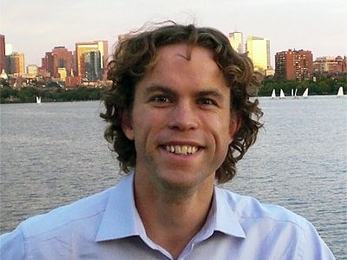 Behavioral economist Hunt Allcott