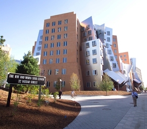 The Ray and Maria Stata Center