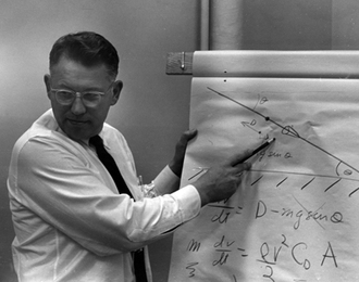 H. Guyford Stever, who served as the chief science adviser to Presidents Nixon and Ford, died on April 9 at his home in Gaithersburg, Md.