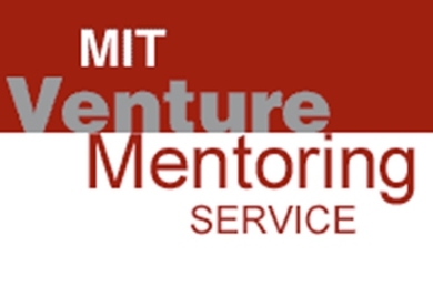 Logo: MIT Venture Mentoring Service