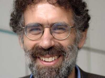 Mitchel Resnick, director of the Lifelong Kindergarten group at the Media Laboratory.