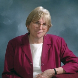 MIT biochemist JoAnne Stubbe