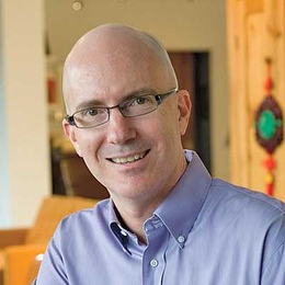 Charles Stewart, the head of MIT’s Department of Political Science