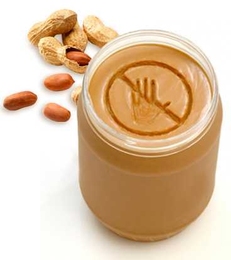 jar of peanut butter