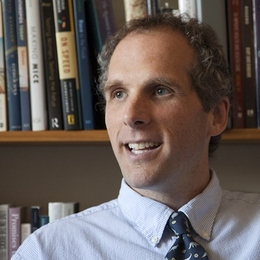 Dr. David Jones, Associate Professor of the History and Culture of Science and Technology in the MIT Program in Science, Technology, and Society (STS)