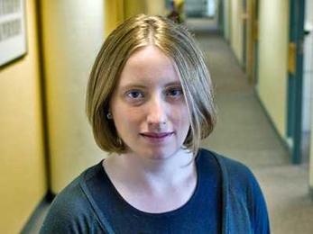 Noelle Selin, an assistant professor of engineering systems in MIT’s Engineering Systems Division