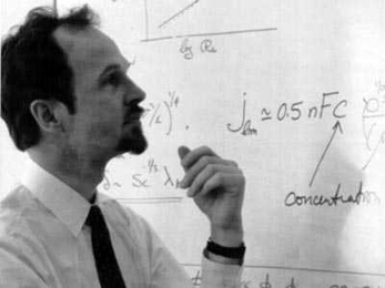 Ain Sonin, a longtime faculty members in the Department of Mechanical Engineering, died on Sunday, June 27.