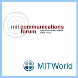 MIT Communications Forum logo
