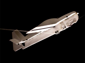 MIT researchers from the Computer Science and Artificial Intelligence Laboratory have developed a control system that lets a foam glider land on a perch like a pet parakeet.