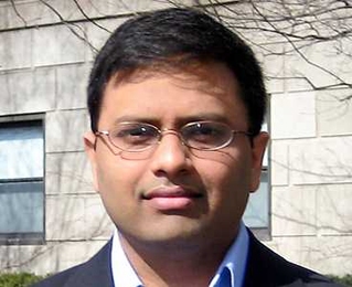 Kripa Varanasi, the d'Arbeloff Assistant Professor of Mechanical Engineering.