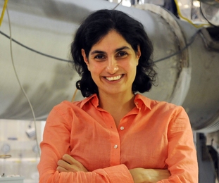MIT Professor of Physics Nergis Mavalvala PhD ’97 has won a MacArthur 'genius' grant.