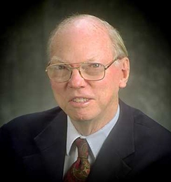 Walter Morrow, director emeritus of MIT Lincoln Laboratory