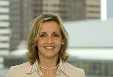 MBA student Hana Peljto