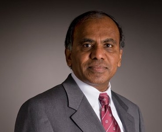 NSF Director and former School of Engineering Dean Subra Suresh.