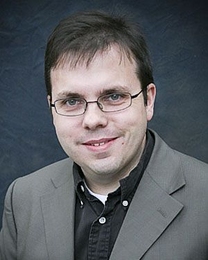 Robert Talbert, associate professor of mathematics and computing science at Franklin College.