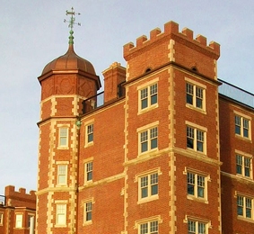 Opening in fall 2011 at the corner of Massachusetts Avenue and Memorial Drive, Maseeh Hall will be MIT's newest undergraduate residence.