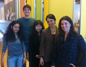 SEID participants assisted the alumni-founded company Assured Labor.