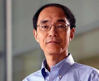Guoping Feng, professor of brain and cognitive sciences and member of the McGovern Institute for Brain Research at MIT.